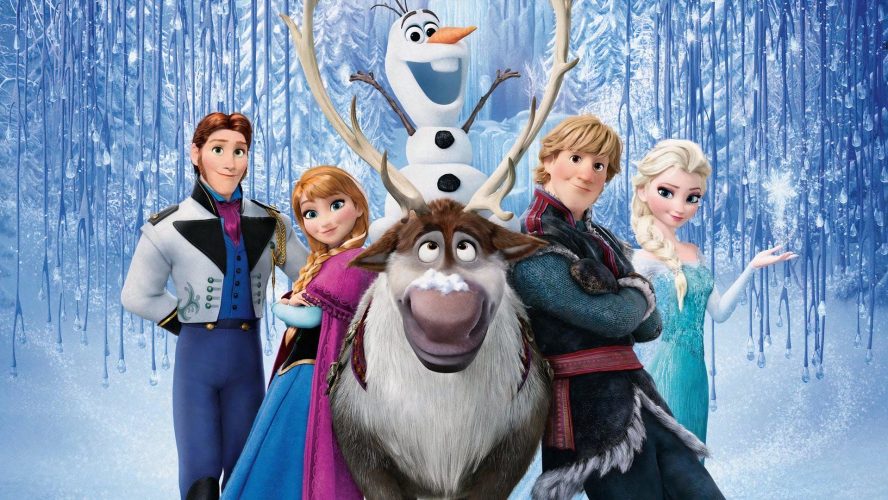 Frozen Star Josh Gad Reveals His One Regret Over Voicing Olaf