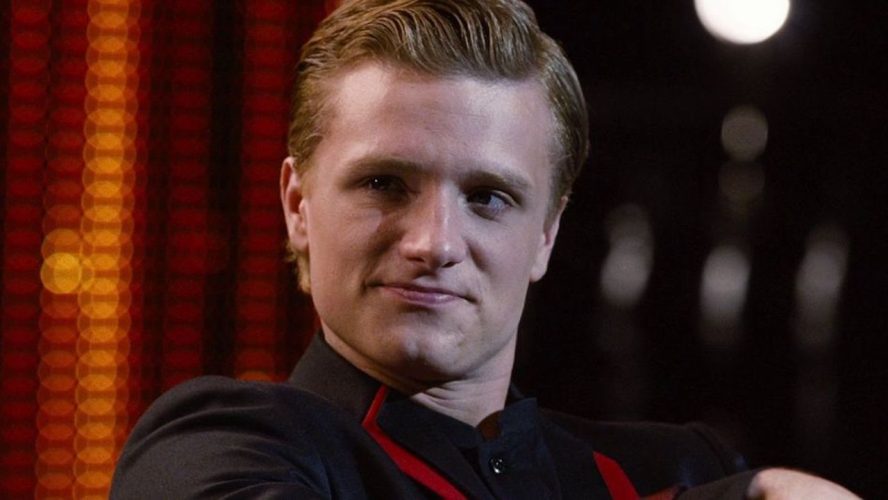 Hunger Games' Josh Hutcherson Would 'Happily Play Peeta Again,' But He Has One Stipulation That Makes A Lot Of Sense