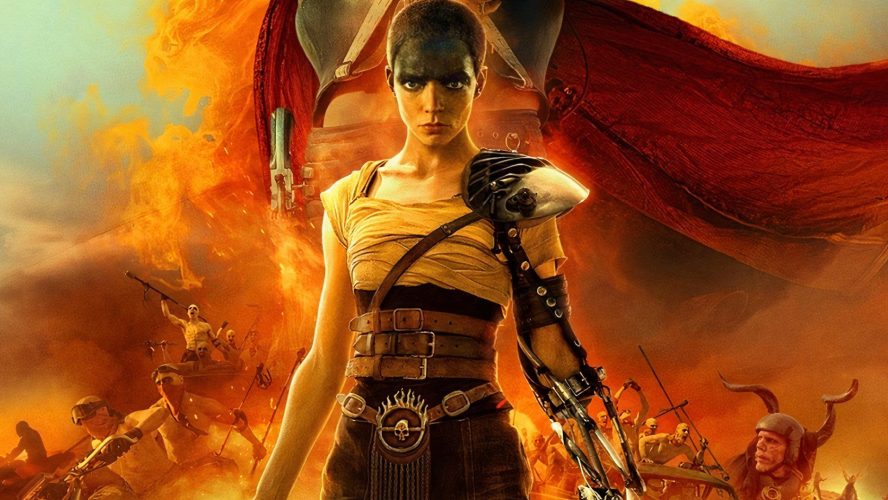 Anya Taylor-Joy Could Surprisingly Outweird George Miller on Furiosa Set