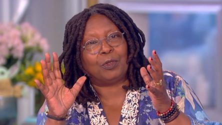 Whoopi Goldberg Gets Real About Representation In Fantasy After Fans Complain About ‘Black Hobbits’ In LOTR: The Rings Of Power