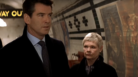 Dame Judi Dench Reveals How She Reacted When Meeting 007 Co-Star Pierce Brosnan For The First Time, And I Feel This So Much