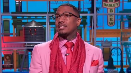 This Week In Nick Cannon News: Star Welcomes Ninth Baby While Other Partner Defends 'Polyamourous Relationship'