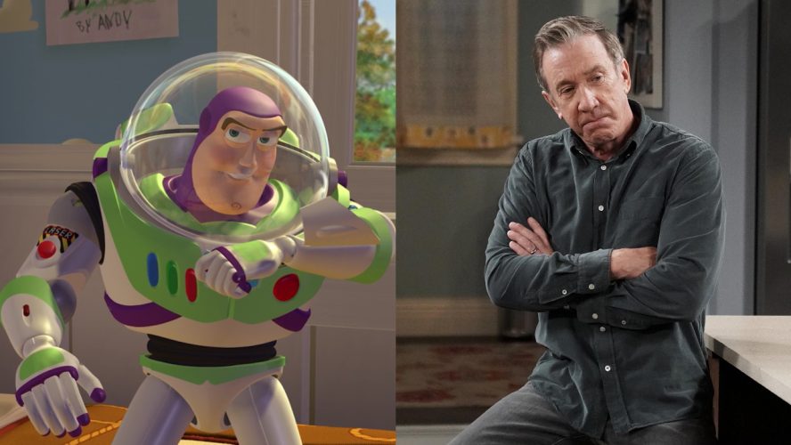 As Toy Story 5 Gets Going, Tim Allen Explains Why He Wanted To Play Buzz Lightyear Again