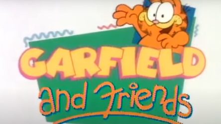 I Showed My Daughter One Of My Favorite Childhood Shows, Garfield And Friends. These Were Her Thoughts