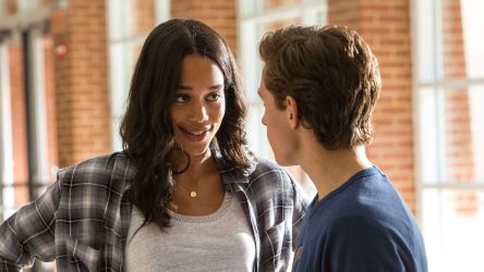 People Apparently Mixed Up Zendaya And Laura Harrier On The Spider-Man: Homecoming Set, And Now The Actress Is Sharing Her Experience