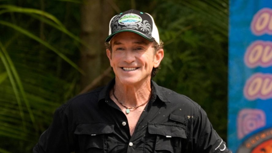 'Those Are Stress-Inducing Problems.' Jeff Probst Knows We're Excited For Season 50 Of Survivor But Explains Why They Haven't Come Up With The Premise Yet