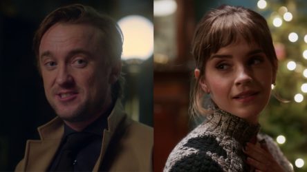 AI Imagined Emma Watson And Tom Felton Getting Married (Thus Fulfilling Harry Potter Fans Dreams Everywhere After Viral 'Crush' Quotes)