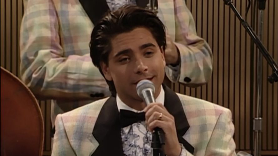 John Stamos’ Sweet New Years Message Shouted Out His Full House Co-Star Amidst Cancer Battle, And Candace Cameron Bure Also Reached Out