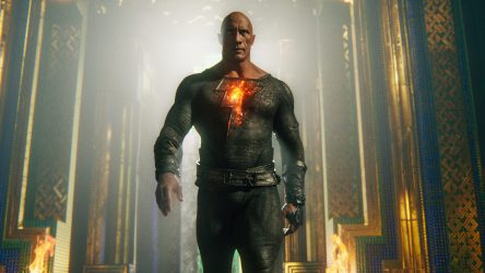 Black Adam Had A Prolonged Battle With The MPAA To Avoid An R Rating