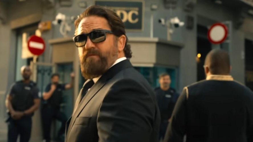 Critics Have Seen Den Of Thieves 2: Pantera, And Most Agree Gerard Butler’s Buddy Heist Movie Is ‘Too Much Fun’