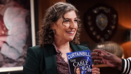 As Mayim Bialik Joins Night Court Alongside Melissa Rauch, She Weighed In On Playing The Big Bang Theory's Amy Again For Upcoming Spinoff