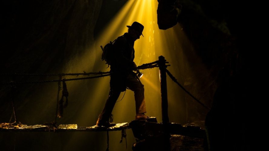 Indiana Jones 5 Footage Has Premiered At D23 Expo, And It Looks Like A Fun And Thrilling Ride