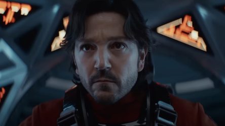The Wild Story Behind Andor’s Diego Luna Being Stopped By Security For Having A Blaster While Being Hungover In An Airport: ‘Whoa, What Is That?!’