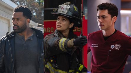 Now That NBC's One Chicago Crossover Ratings Are In, Did The Event Live Up To The Showrunners' Hype?