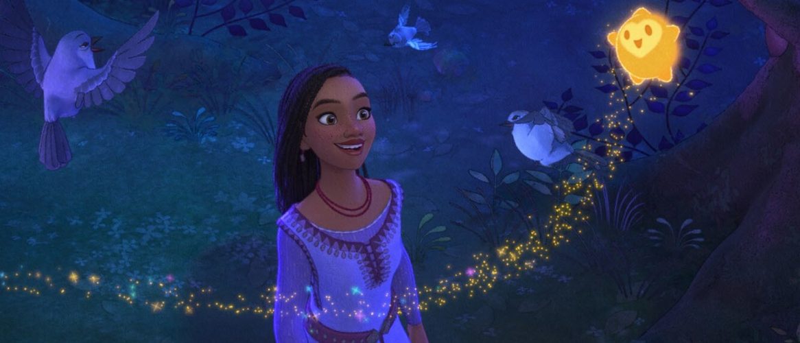 Wish Review: Disney Animation's Tribute Album Of A Movie Casts Charming, Nostalgic Sorcery