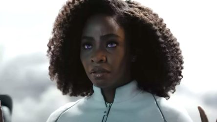 Teyonah Parris Got Asked About All The Marvels Hate. What She Was Feeling While Making The Movie