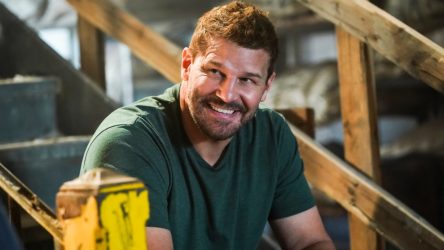 ‘My Body Just Can’t Do It Anymore!’ David Boreanaz Gets Real About The Toll Filming Seven Seasons Of SEAL Team Has Taken On His Body, And Yikes