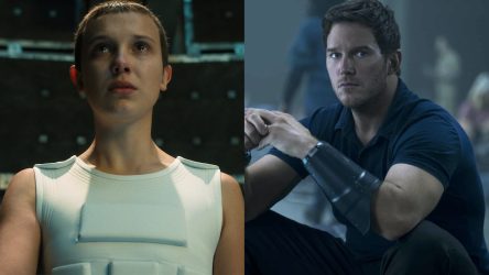 Netflix's The Electric State: An Updated Cast List, Including Millie Bobby Brown And Chris Pratt