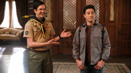 I Loved The Introduction Of Ben Feldman’s Kyle On Ghosts, And I Have A Theory About How He Could Return