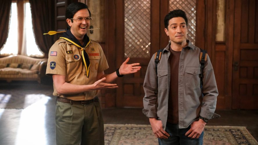 I Loved The Introduction Of Ben Feldman’s Kyle On Ghosts, And I Have A Theory About How He Could Return