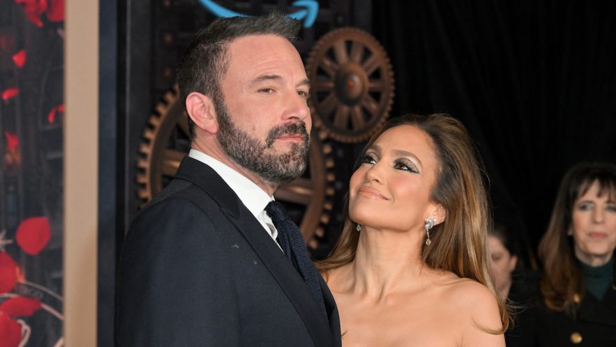 Rumors Swirled JLo's Work Had Become A Focus During Marriage To Ben Affleck. But She Straight Up Said She 'Pared' It Back