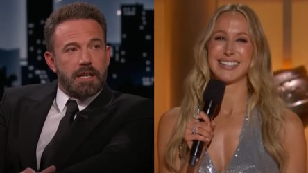 Nikki Glaser’s Ben Affleck Joke About Which Jennifer He’d ‘Try To Ruin’ Next Got Cut From The Golden Globes, But It Turns Out She Was Trying To Date The Actor Herself