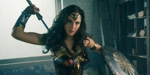 'Shazam!' Star Grace Caroline Currey Responds to Wonder Woman Fan-Casting