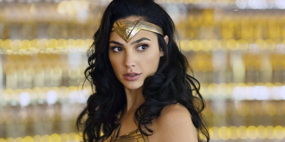 'Hit Man' Star Adria Arjona Responds to Wonder Woman Fan-Casting