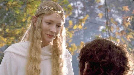 Cate Blanchett Says Lord of the Rings Cast Didn't Get Paid Anything