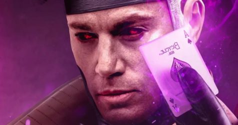 Channing Tatum Is Gambit in New Deadpool 3 Fan Art