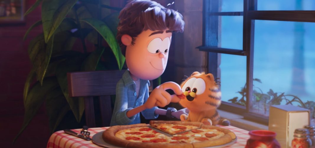 Watch The First Trailer For 'The Garfield Movie,' Helmed By 'The Emperor's New Groove' Director Mark Dindal