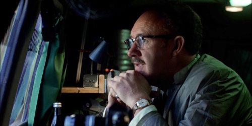 Gene Hackman & Harrison Ford's 'The Conversation' Sets 4K Release