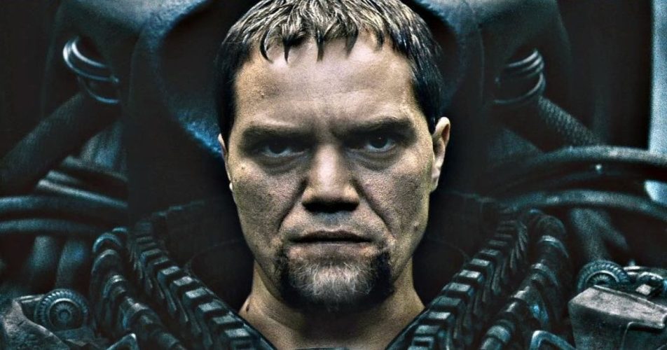 Michael Shannon Feels Man of Steel Was Deeper than The Flash