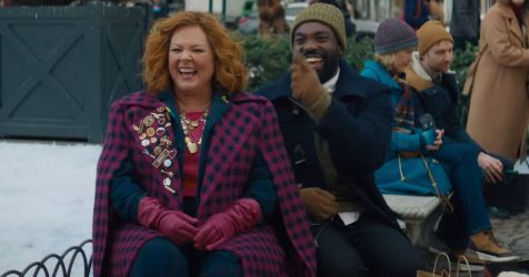 Genie’s Melissa McCarthy Grants Unlimited Wishes in Trailer for the Upcoming Christmas Movie