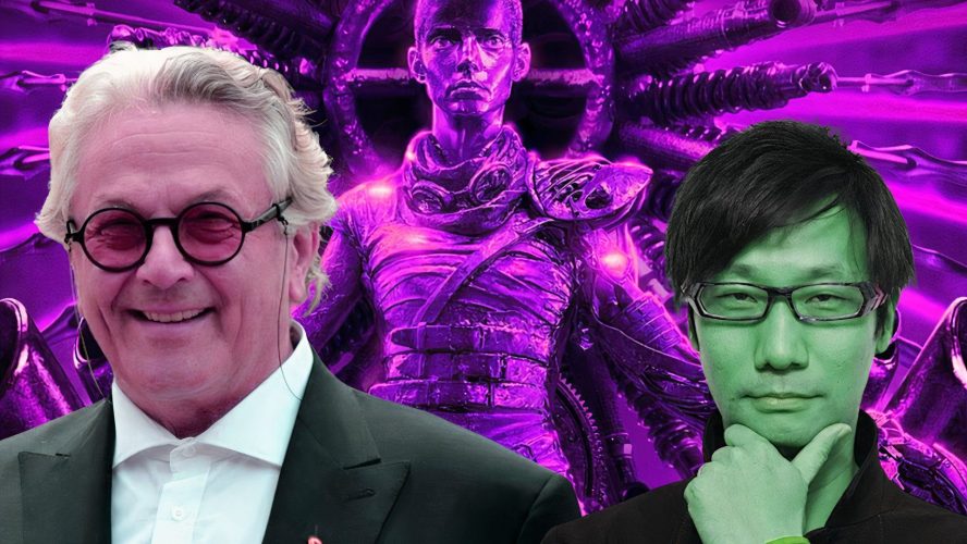 George Miller Would Love for Hideo Kojima to Create a Mad Max Video Game