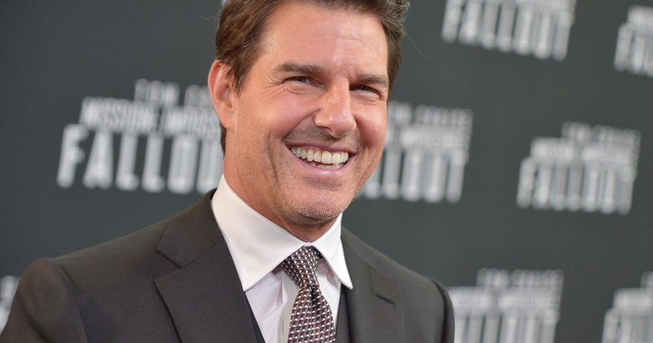 Tom Cruise plans to film a movie in space — and could be the first civilian to do a spacewalk