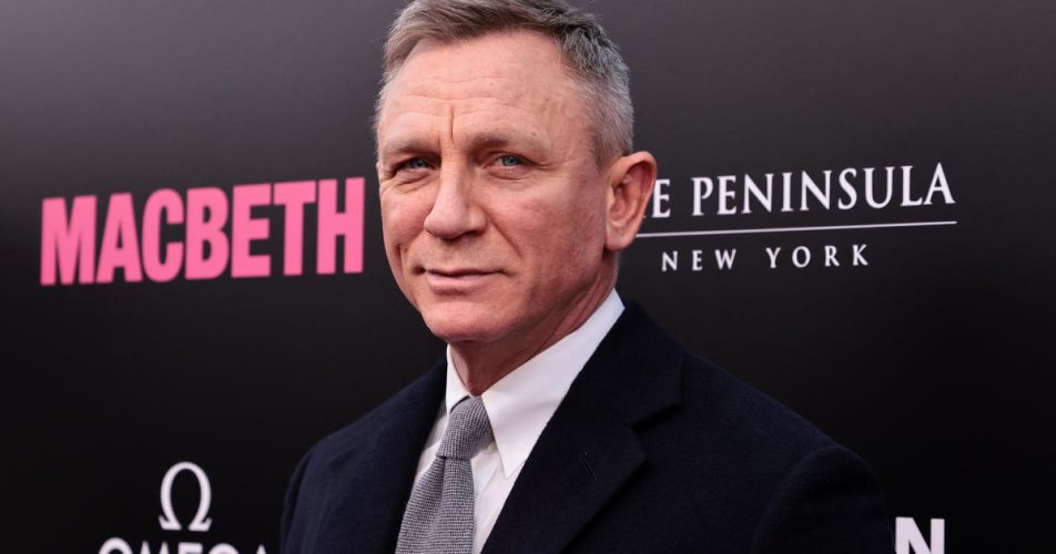 Daniel Craig to appear at Montclair Film Festival in New Jersey