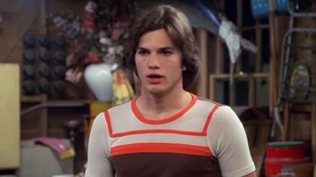 That '70s Show Was Ashton Kutcher's First Role, But Netflix's That '90s Show Just Cast An Already Famous Teen As Kelso's Daughter