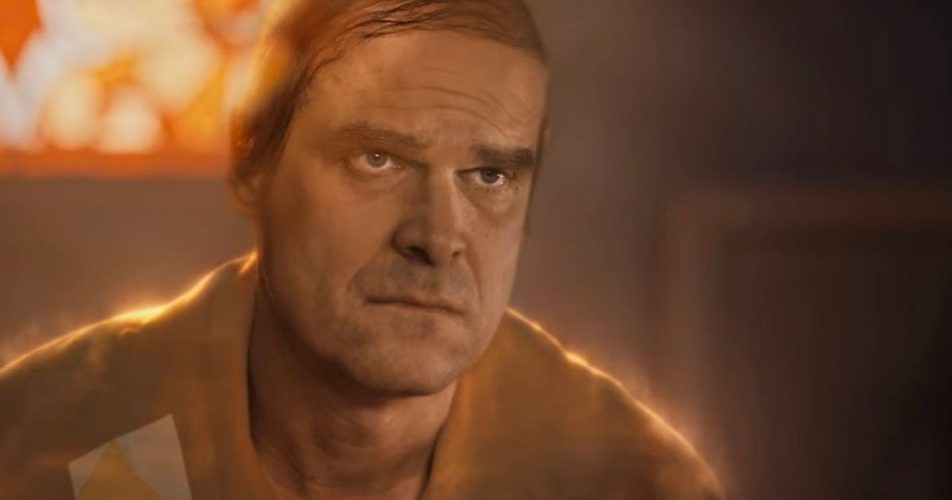 We Have a Ghost Trailer Finds David Harbour as the Welcome Specter with a Mysterious Past