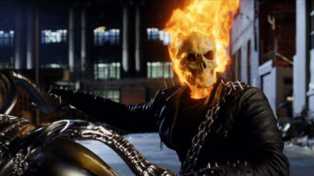 Ryan Reynolds Wanted Nic Cage’s Ghost Rider in ‘Deadpool & Wolverine’