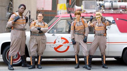 Trump Supporters Made 2016 Ghostbusters a Political Statement Says Director