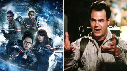 Dan Aykroyd Defends Paul Feig's 2016 All-Female Reboot