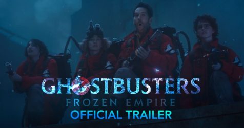 Ghostbusters: Frozen Empire Unleashes New Villains to Battle Old Faces in First Icy Trailer