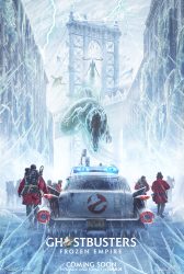 Ghostbusters: Frozen Empire features originals: movie review