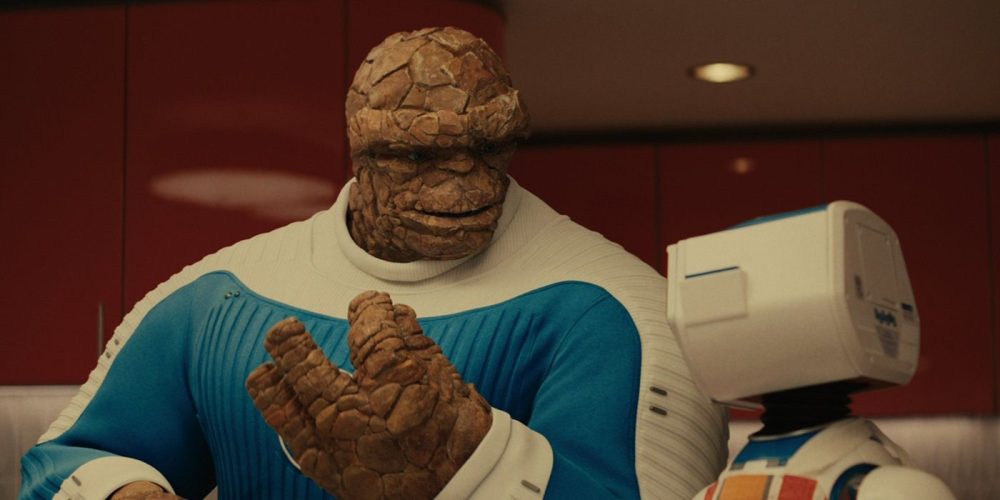 'Fantastic Four: First Steps' Footage Reveals First Look at Pedro Pascal, The Thing & More