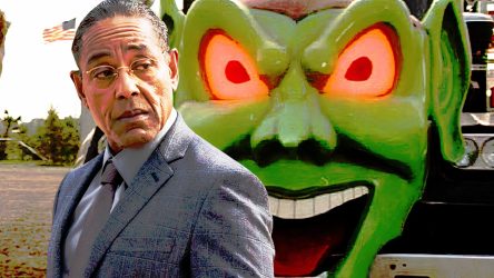 Giancarlo Esposito Reflects on Disastrous Stephen King Movie: 'Your Mama!'