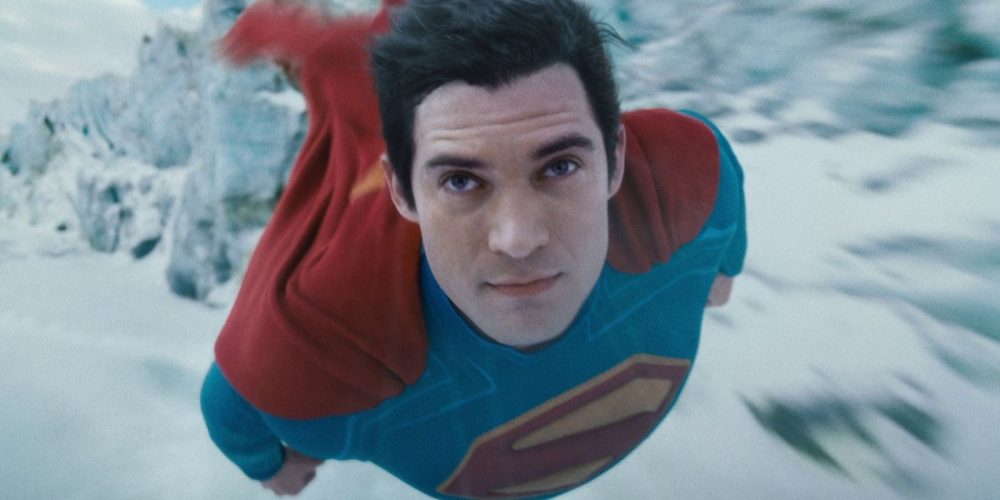'Superman' Director James Gunn "Really Understood the Assignment," According to Warner Bros. Boss