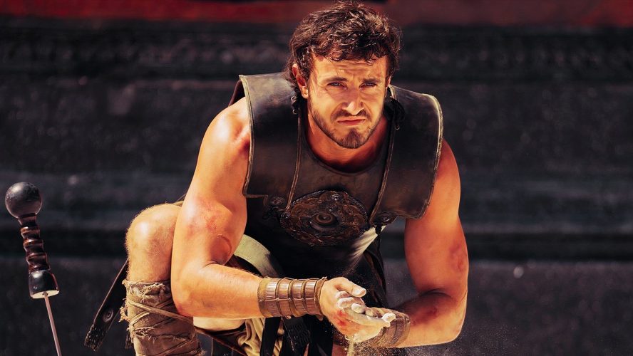 Gladiator 2 First Look Has Fans Hugely Excited for Ridley Scotts Long-Awaited Sequel