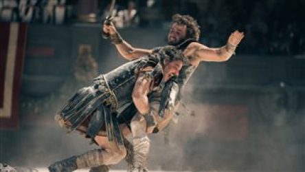 Gladiator II Trailer (2024)  and Videos