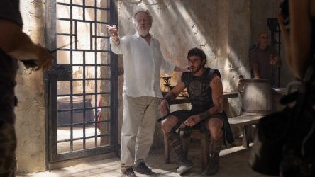 Ridley Scott Says Ideas for ‘Gladiator III’ are in the Works